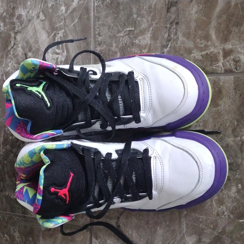Men's Jordans - used